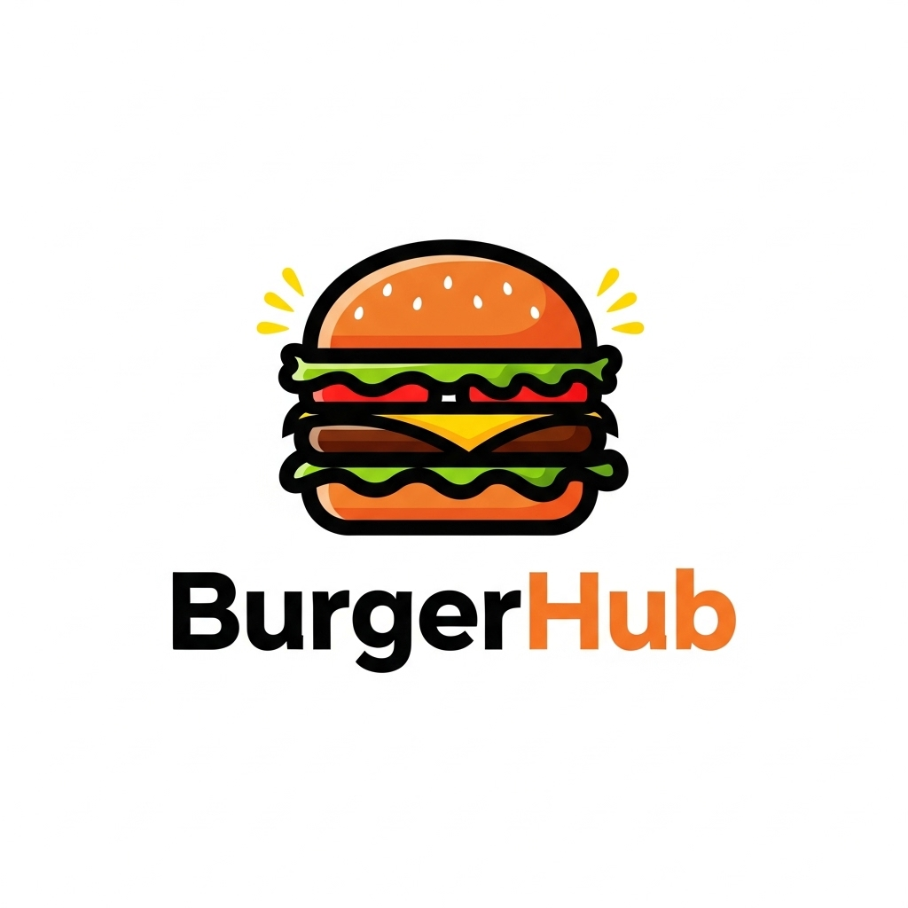 Diseño de web para hamburguesería