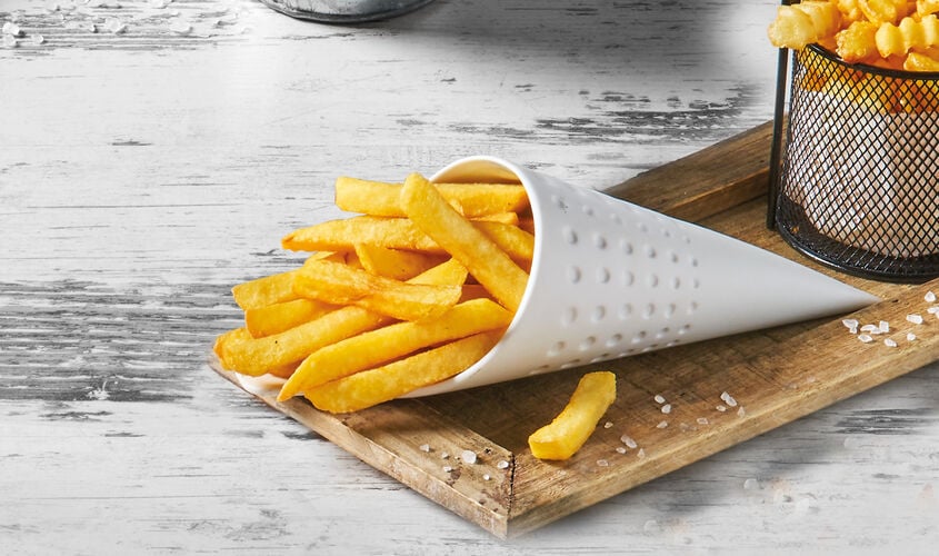 Patatas Fritas